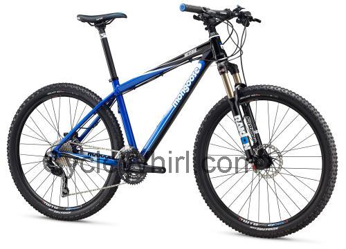Mongoose Meteore Sport specs and reviews